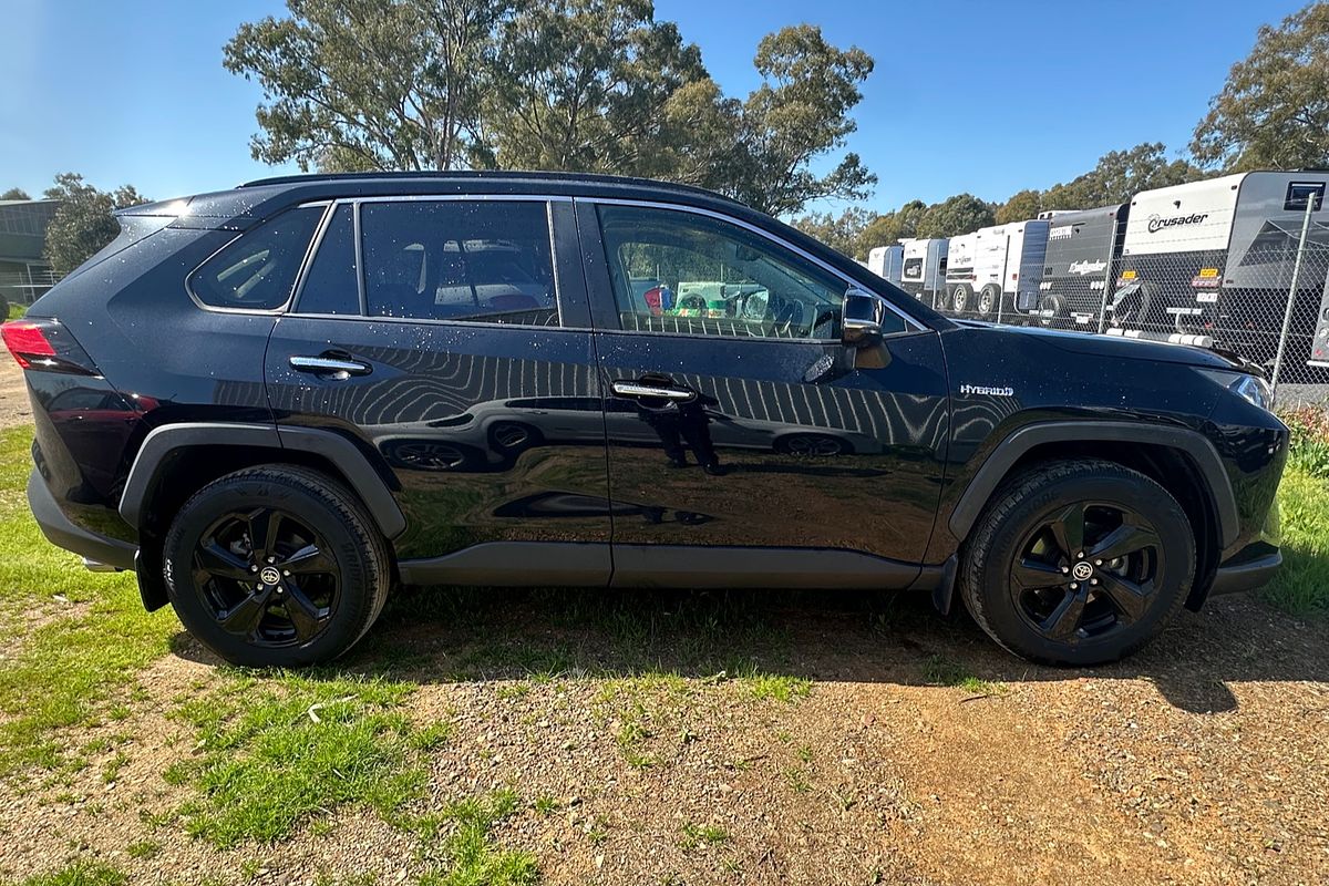 2020 Toyota RAV4 Cruiser AXAH52R
