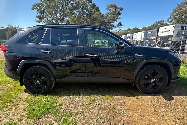 2020 Toyota RAV4 Cruiser AXAH52R