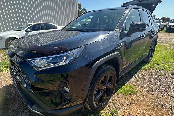 2020 Toyota RAV4 Cruiser AXAH52R
