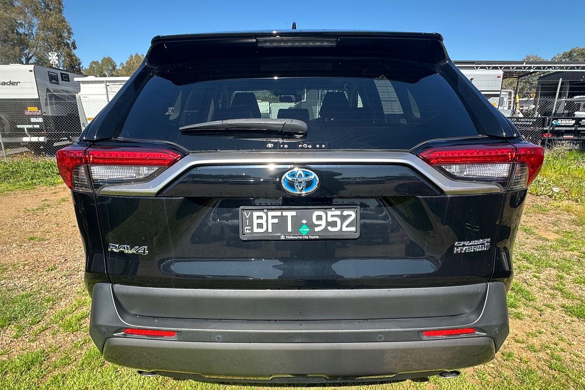 2020 Toyota RAV4 Cruiser AXAH52R