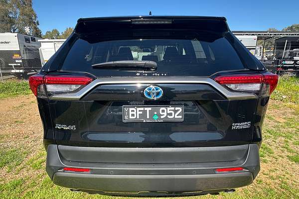 2020 Toyota RAV4 Cruiser AXAH52R