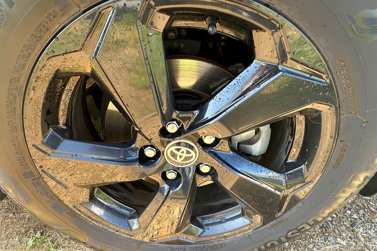 2020 Toyota RAV4 Cruiser AXAH52R