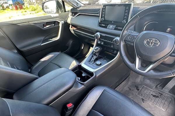 2020 Toyota RAV4 Cruiser AXAH52R
