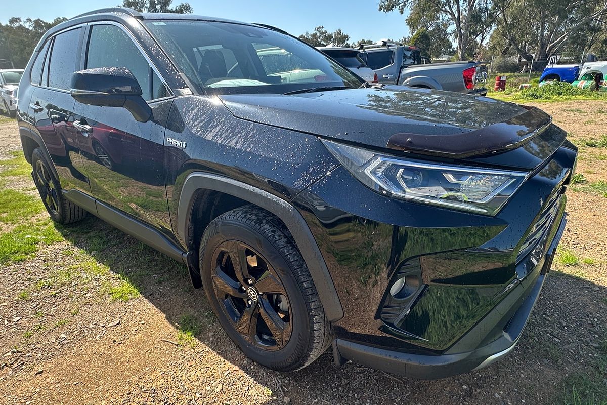 2020 Toyota RAV4 Cruiser AXAH52R