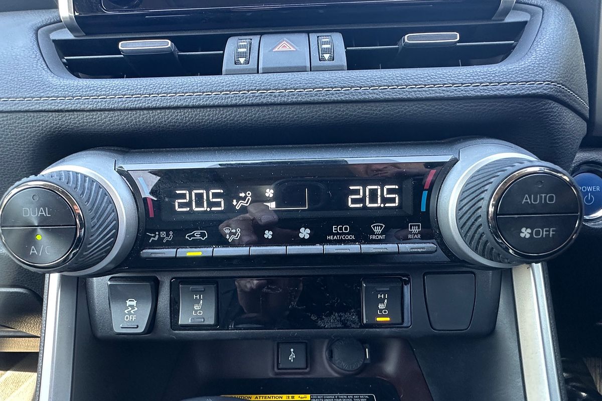 2020 Toyota RAV4 Cruiser AXAH52R