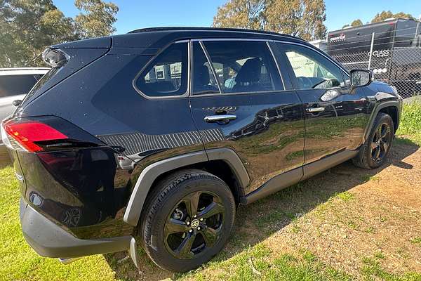 2020 Toyota RAV4 Cruiser AXAH52R
