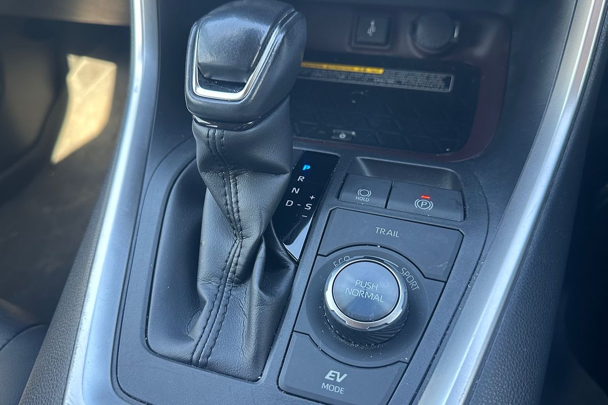 2020 Toyota RAV4 Cruiser AXAH52R