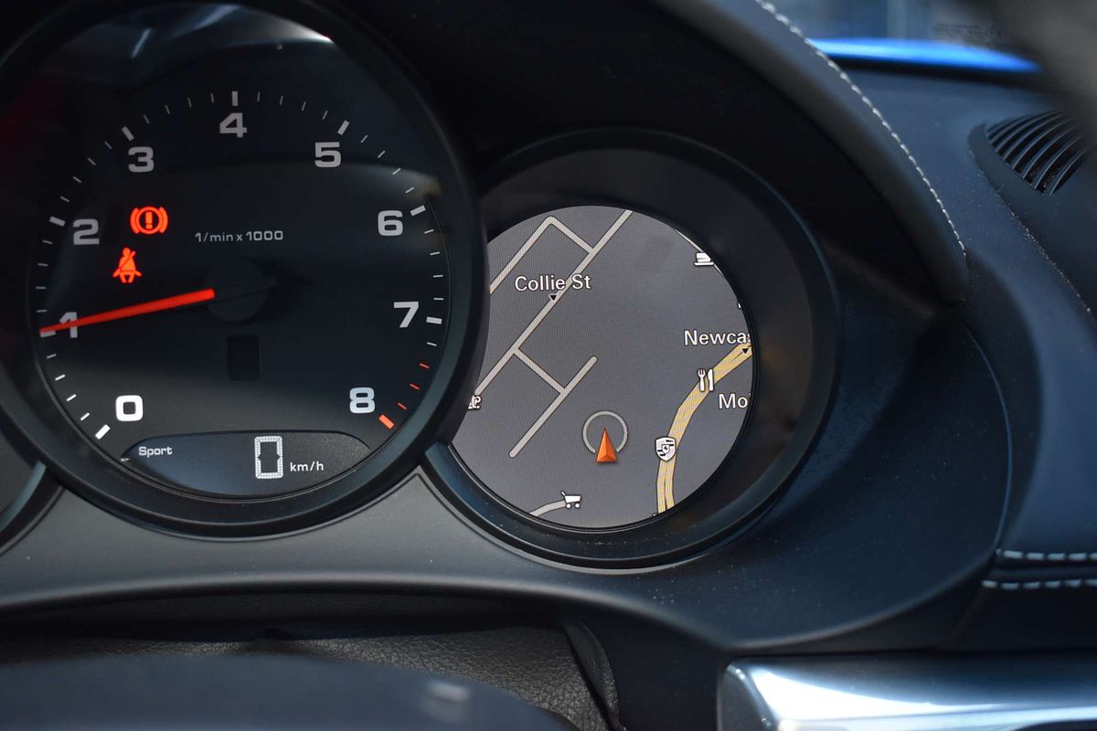 2024 Porsche 718 Cayman Style Edition 982