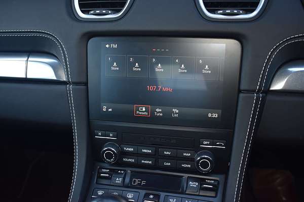 2024 Porsche 718 Cayman Style Edition 982