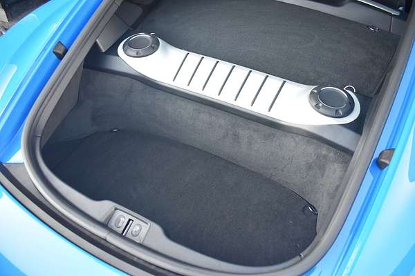 2024 Porsche 718 Cayman Style Edition 982