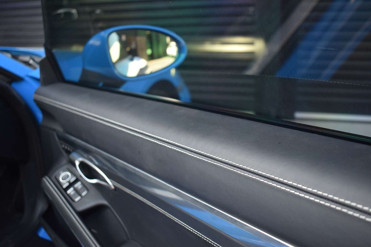 2024 Porsche 718 Cayman Style Edition 982