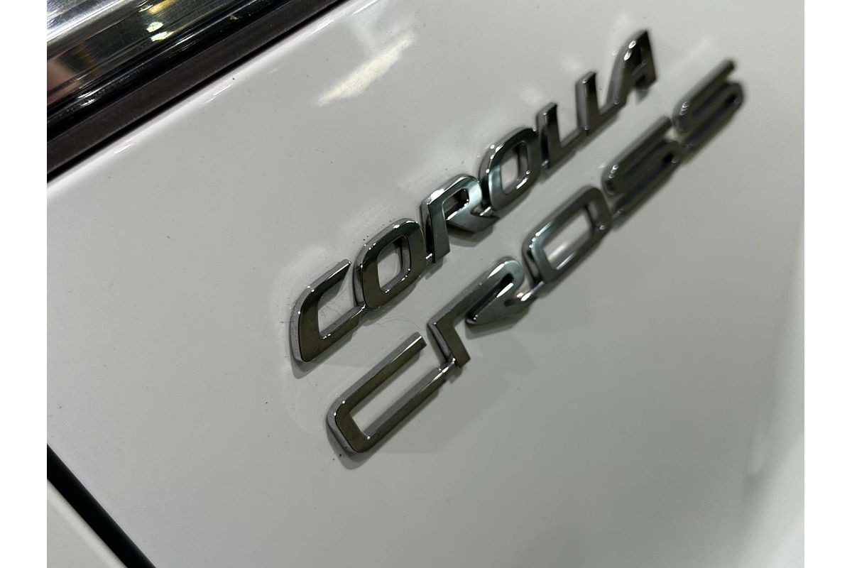 2023 Toyota Corolla Cross GX MXGA10R