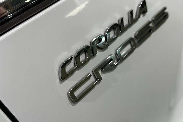 2023 Toyota Corolla Cross GX MXGA10R