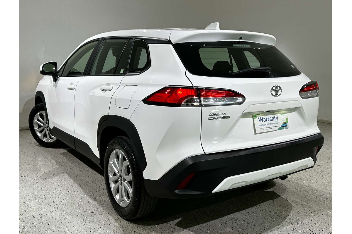 2023 Toyota Corolla Cross GX MXGA10R
