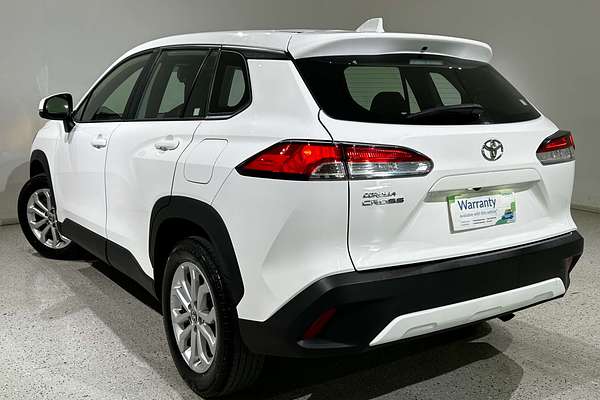 2023 Toyota Corolla Cross GX MXGA10R