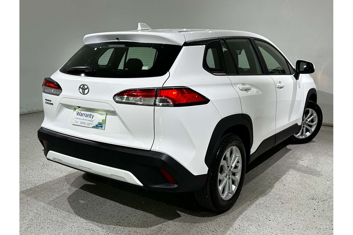 2023 Toyota Corolla Cross GX MXGA10R