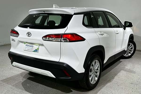 2023 Toyota Corolla Cross GX MXGA10R