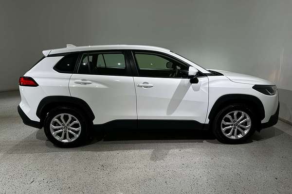 2023 Toyota Corolla Cross GX MXGA10R