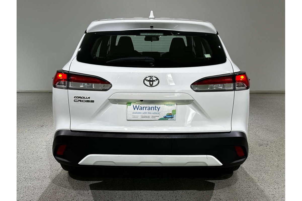 2023 Toyota Corolla Cross GX MXGA10R