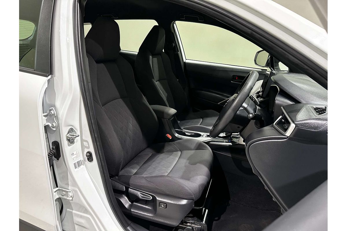 2023 Toyota Corolla Cross GX MXGA10R