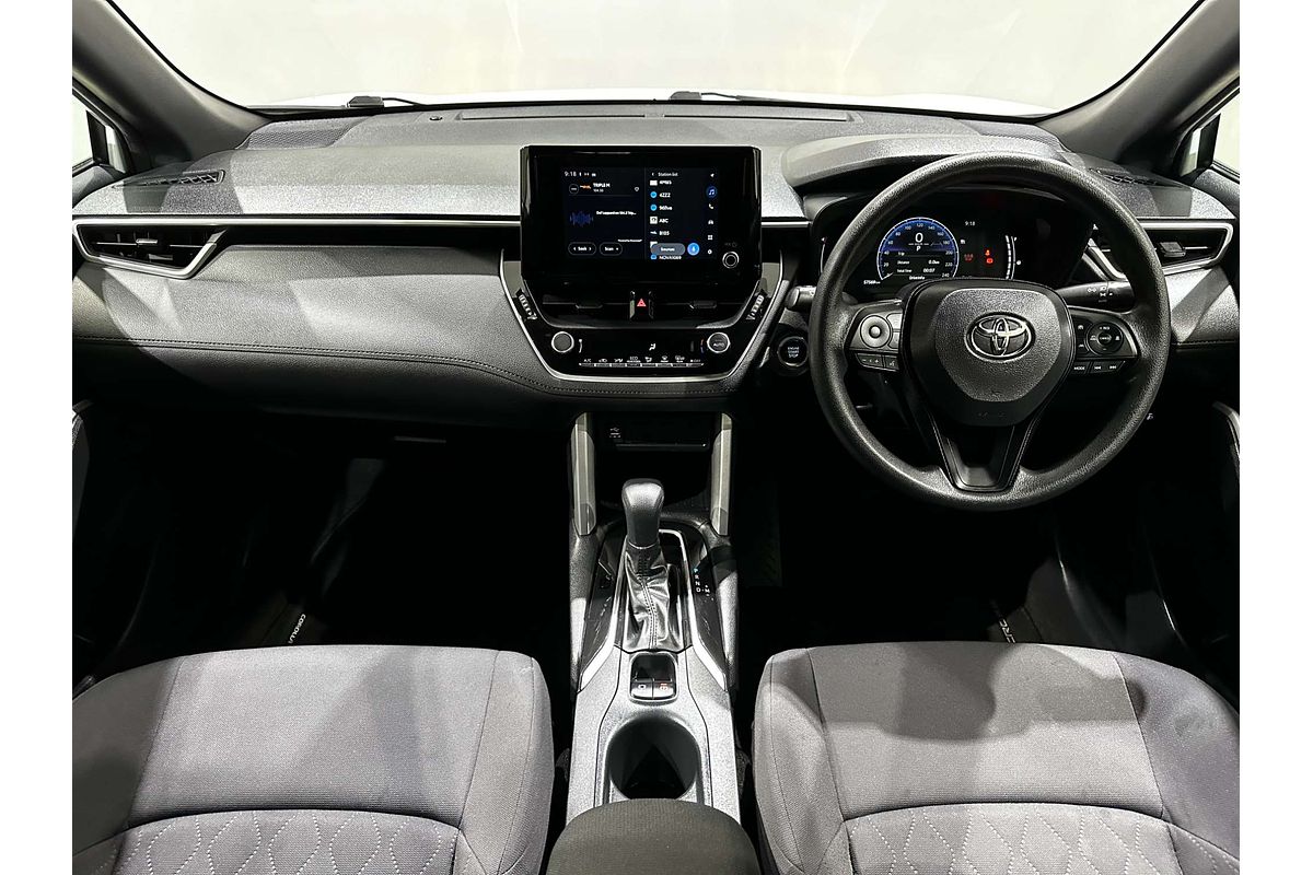 2023 Toyota Corolla Cross GX MXGA10R