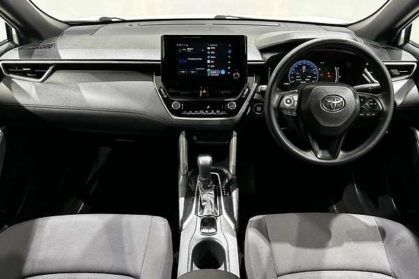 2023 Toyota Corolla Cross GX MXGA10R