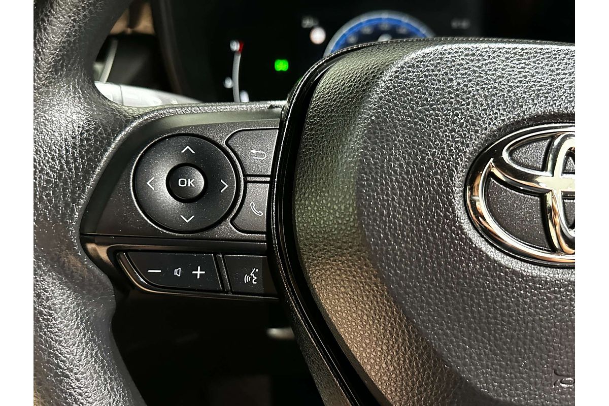 2023 Toyota Corolla Cross GX MXGA10R