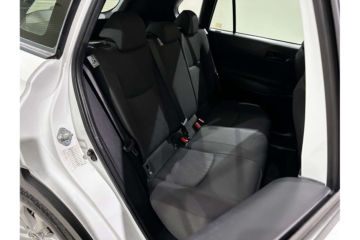 2023 Toyota Corolla Cross GX MXGA10R
