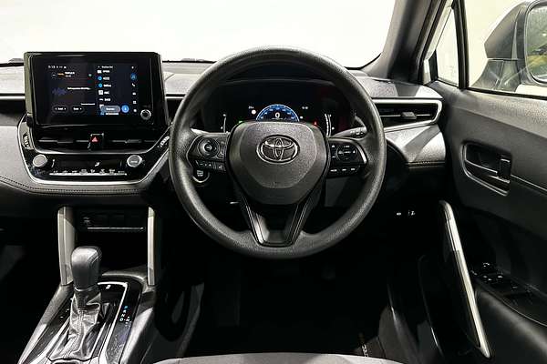 2023 Toyota Corolla Cross GX MXGA10R