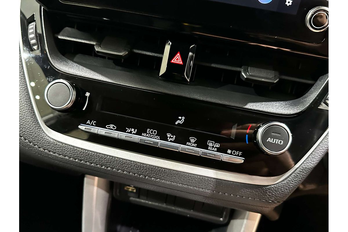 2023 Toyota Corolla Cross GX MXGA10R
