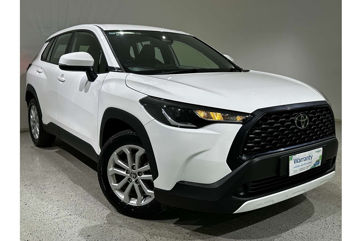 2023 Toyota Corolla Cross GX MXGA10R