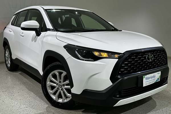 2023 Toyota Corolla Cross GX MXGA10R