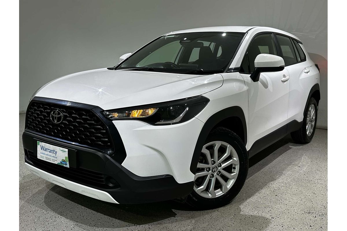 2023 Toyota Corolla Cross GX MXGA10R
