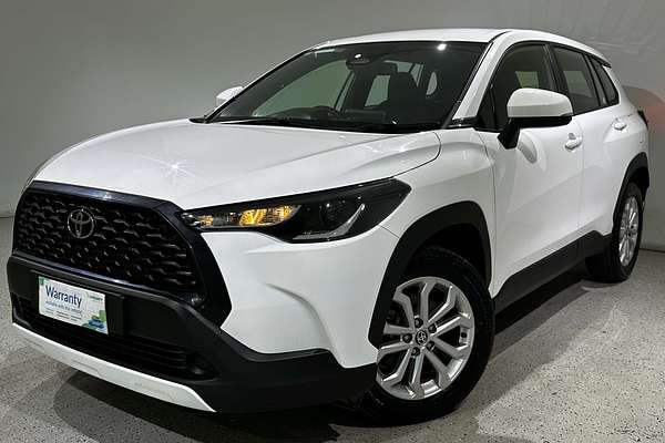 2023 Toyota Corolla Cross GX MXGA10R