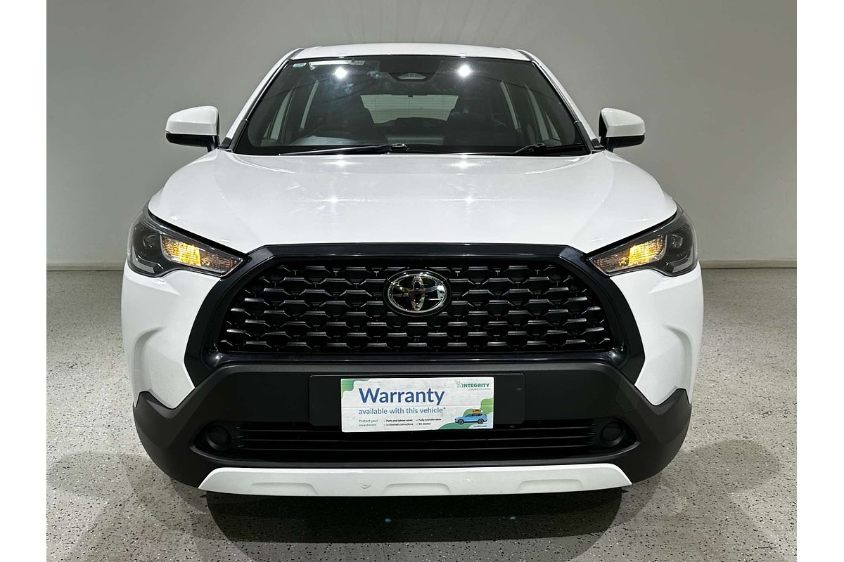 2023 Toyota Corolla Cross GX MXGA10R