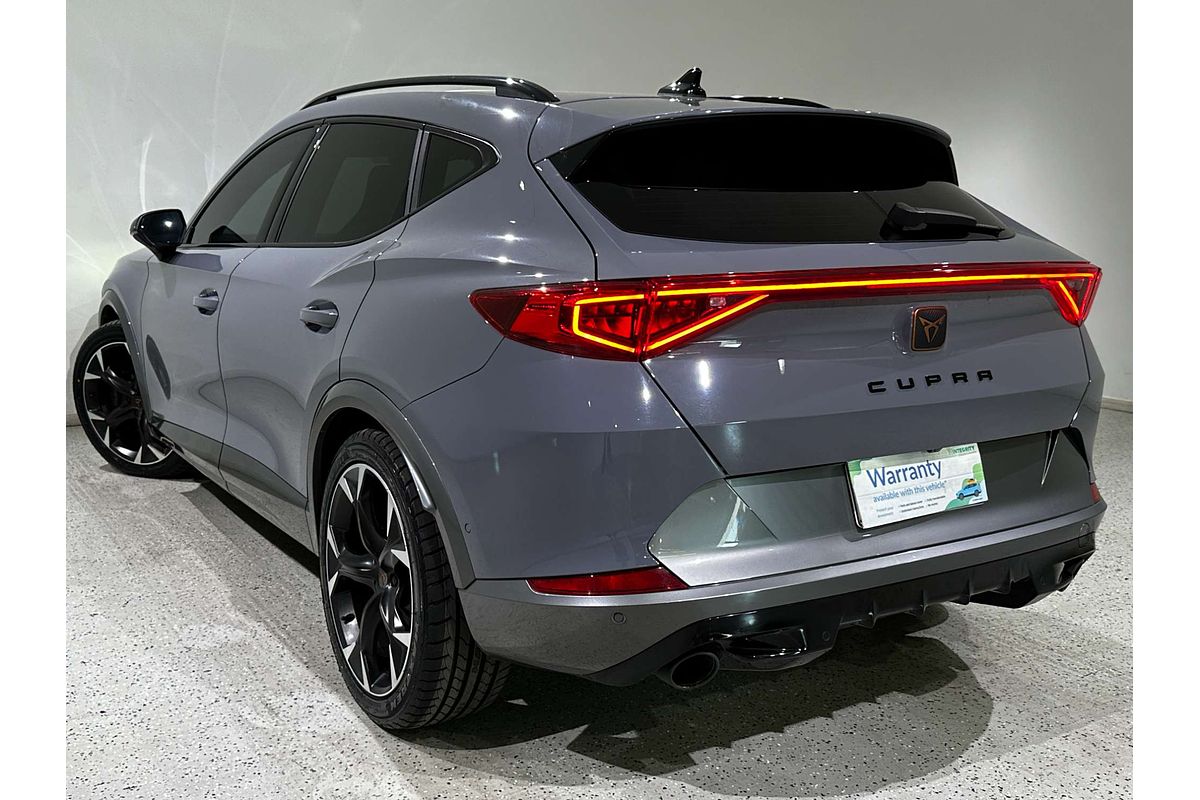 2023 CUPRA Formentor VZ KM