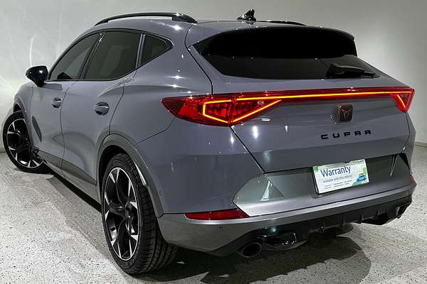 2023 CUPRA Formentor VZ KM