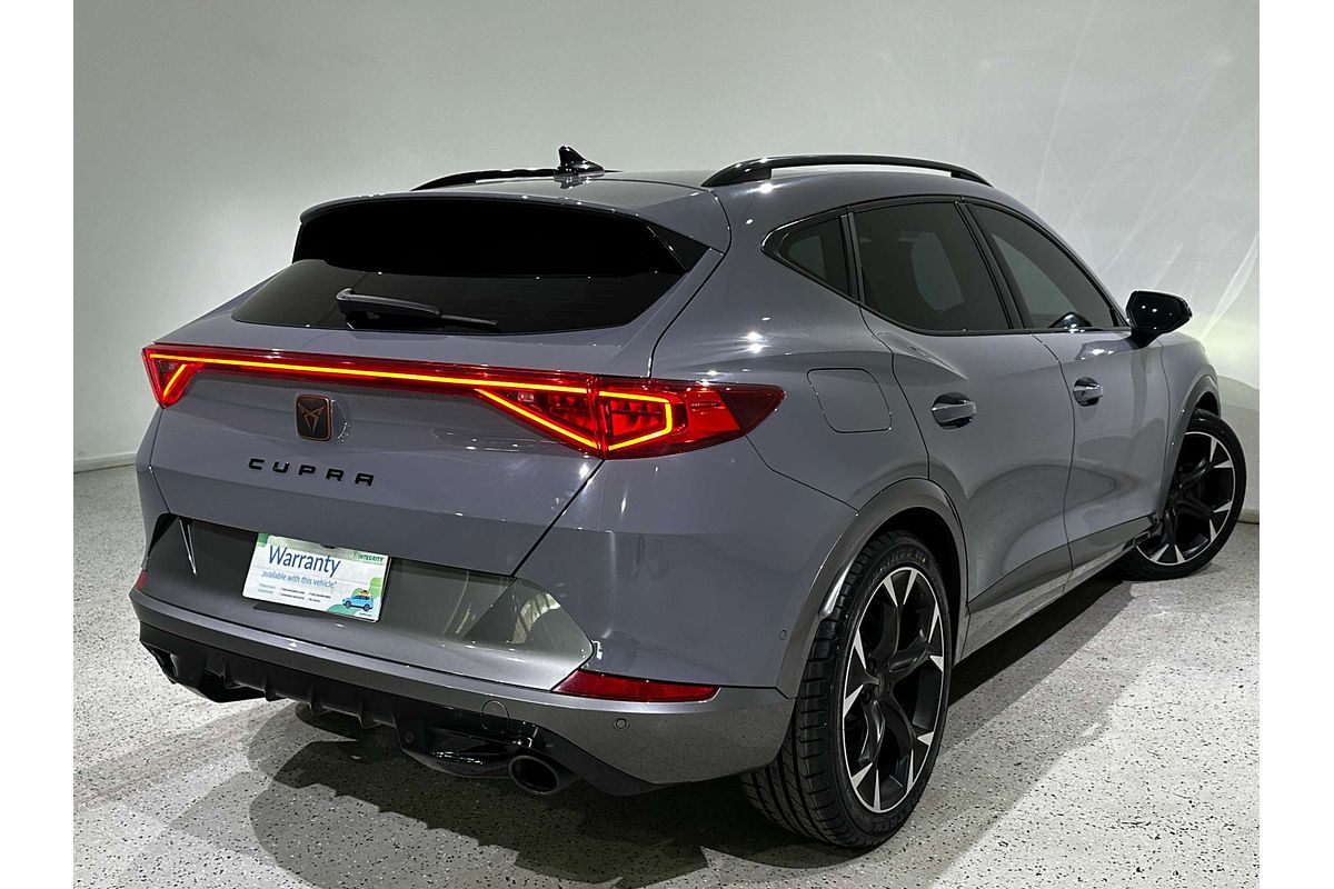 2023 CUPRA Formentor VZ KM