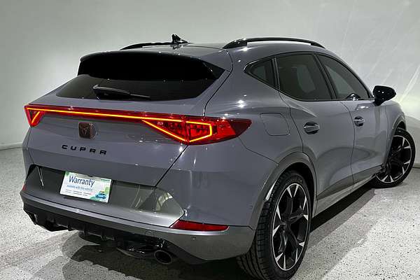 2023 CUPRA Formentor VZ KM
