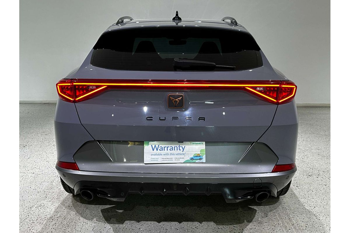 2023 CUPRA Formentor VZ KM