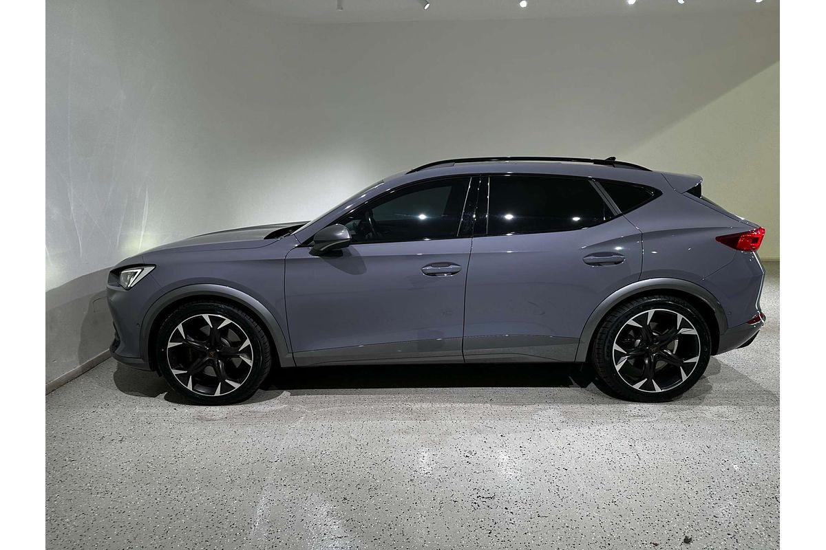 2023 CUPRA Formentor VZ KM