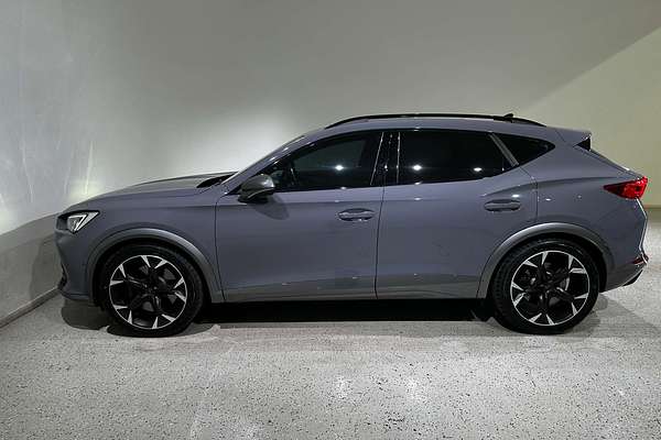 2023 CUPRA Formentor VZ KM
