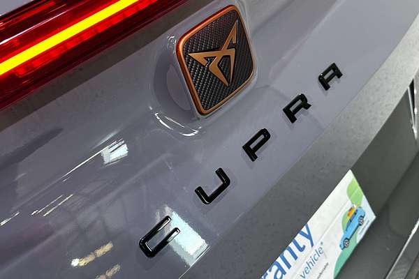 2023 CUPRA Formentor VZ KM