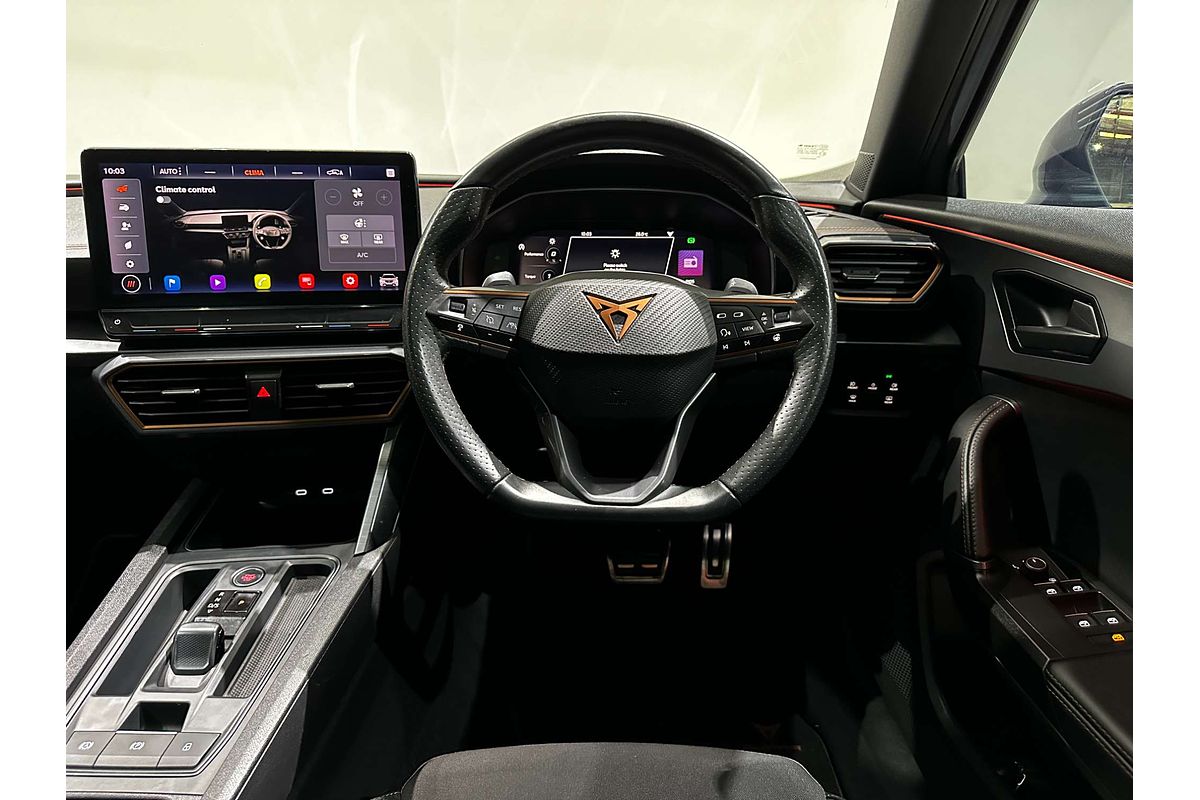 2023 CUPRA Formentor VZ KM