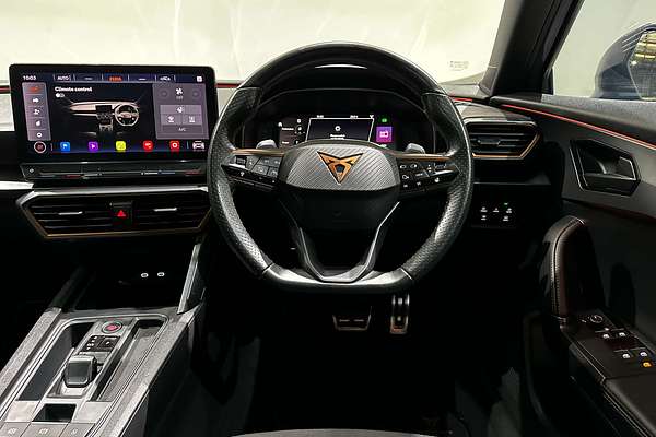 2023 CUPRA Formentor VZ KM
