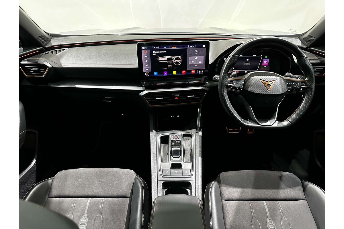 2023 CUPRA Formentor VZ KM