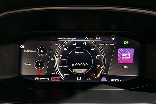 2023 CUPRA Formentor VZ KM