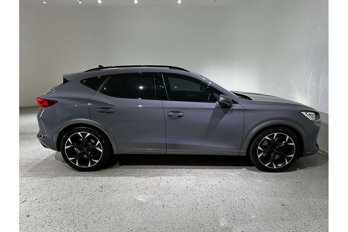 2023 CUPRA Formentor VZ KM