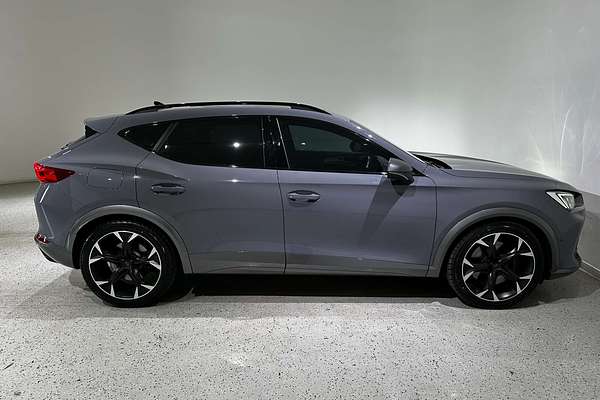 2023 CUPRA Formentor VZ KM