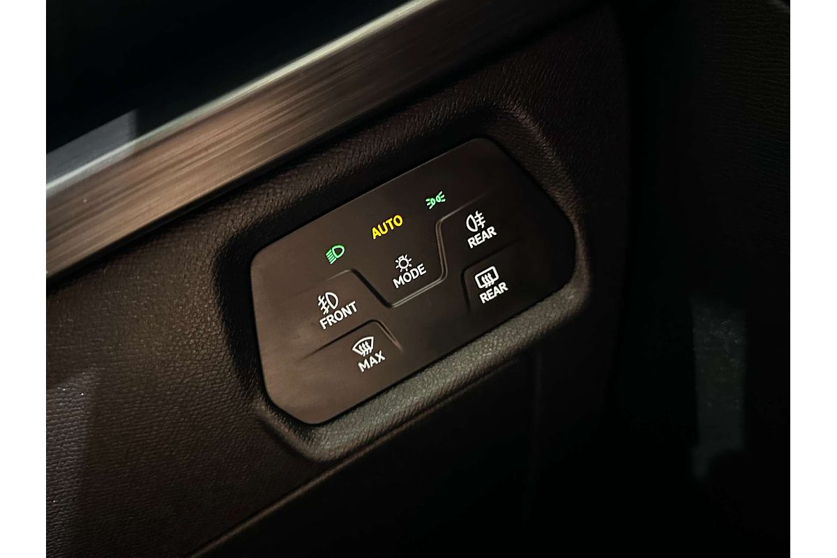 2023 CUPRA Formentor VZ KM